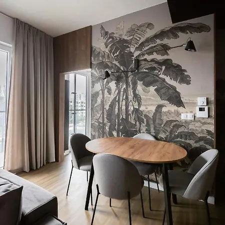 Lägenhet New Comfort 205 By Bookinghost