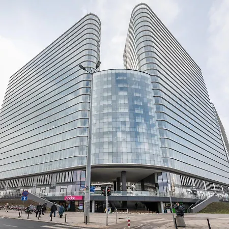 New Comfort 205 By Bookinghost Lägenhet Warszawa