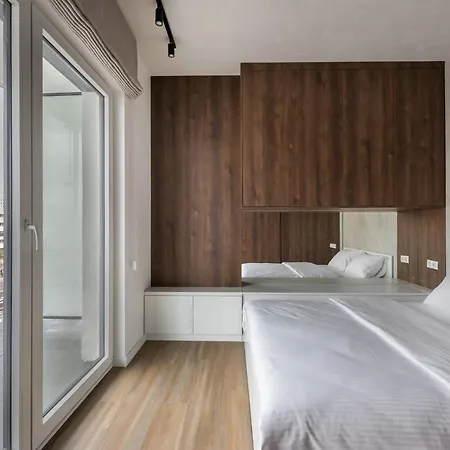 New Comfort 205 By Bookinghost Lägenhet Warszawa