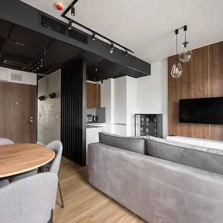 New Comfort 205 Apartment