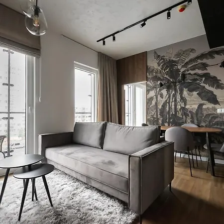 New Comfort 205 Apartment *