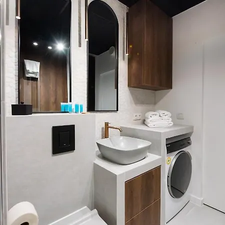 New Comfort 205 Apartment Warschau