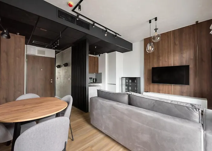 New Comfort 205 By Bookinghost Lejlighed