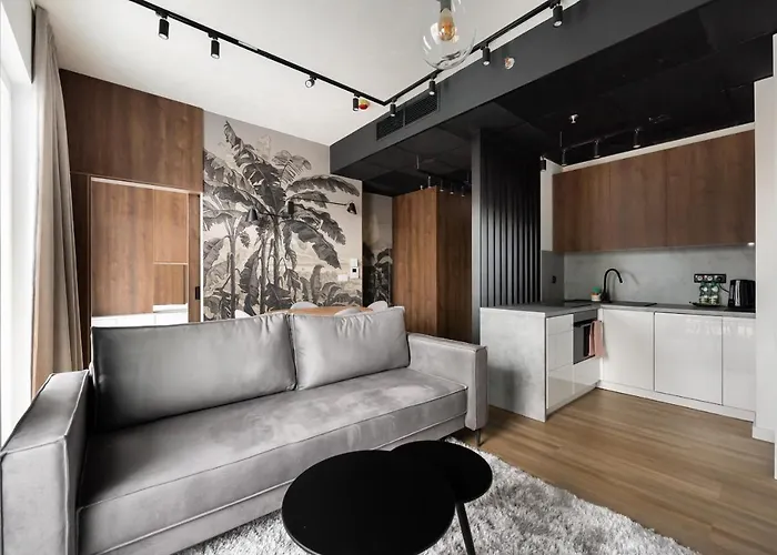 New Comfort 205 By Bookinghost * Warszawa