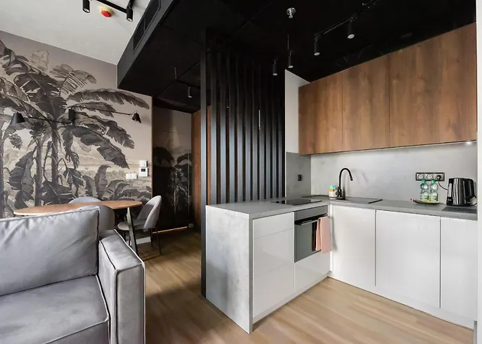 New Comfort 205 By Bookinghost Warszawa