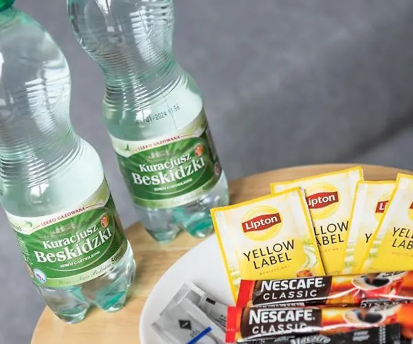 New Comfort 205 By Bookinghost Warszawa