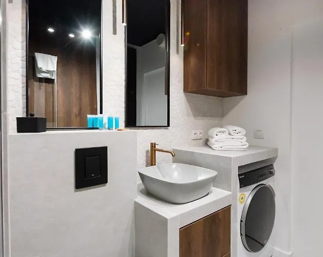 New Comfort 205 By Bookinghost Lejlighed Warszawa