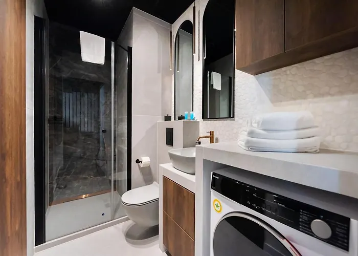 New Comfort 205 By Bookinghost Warszawa