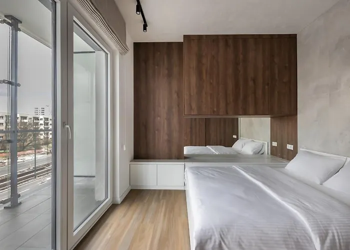 New Comfort 205 By Bookinghost Lejlighed Warszawa