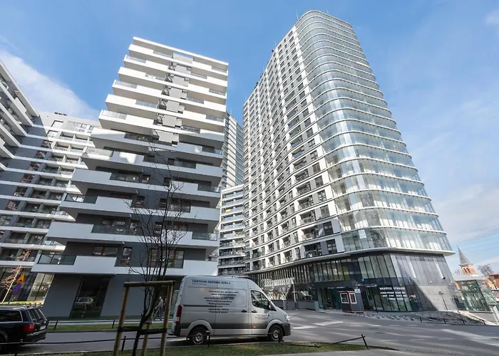 Lejlighed New Comfort 205 By Bookinghost