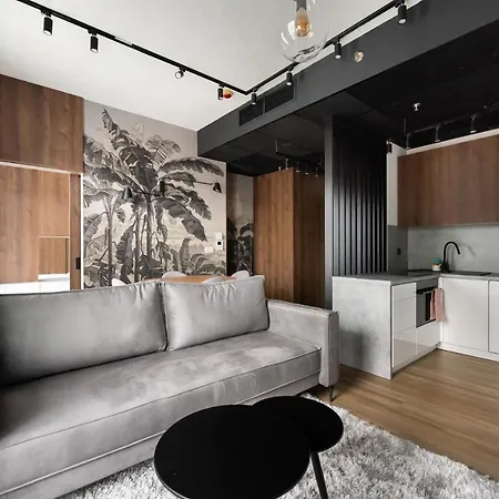 New Comfort 205 By Bookinghost * Warszawa