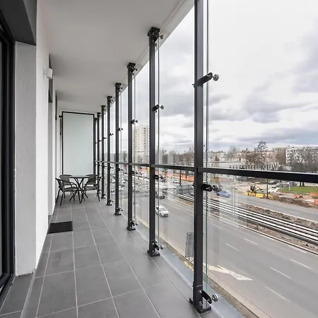 New Comfort 205 By Bookinghost 公寓 *